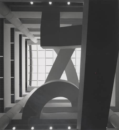 Atrium at Overbury Plc